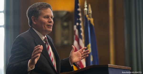 Senator Steve Daines