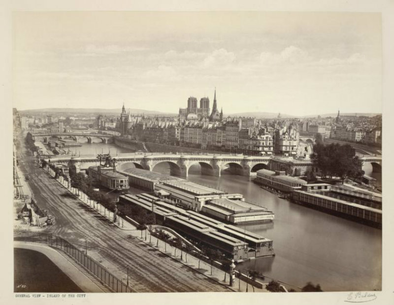 Via the Photography Collection, The New York Public Library.