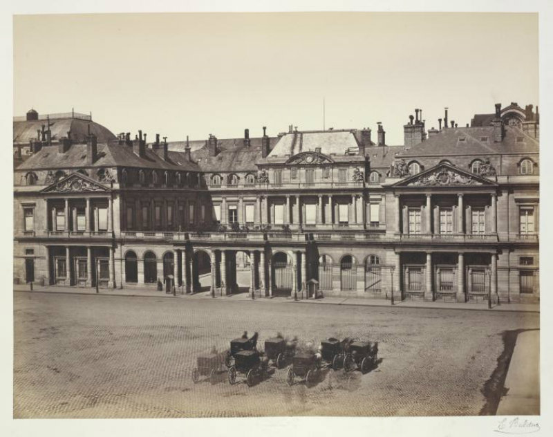 Via the Photography Collection, The New York Public Library.