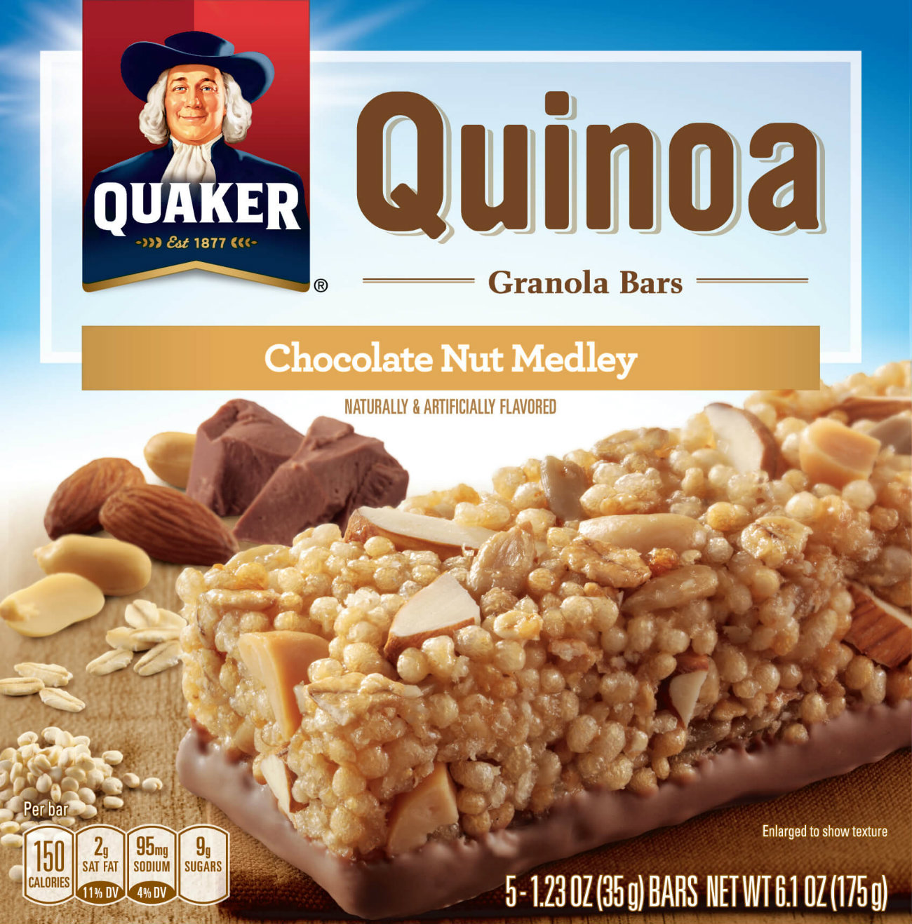 Photo from Quaker Oats