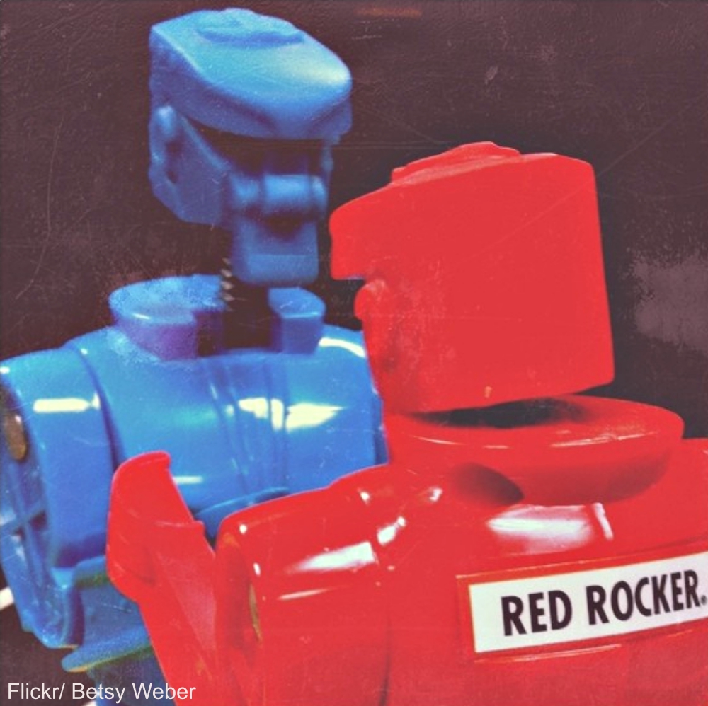 Rock'em Sock'em Robots