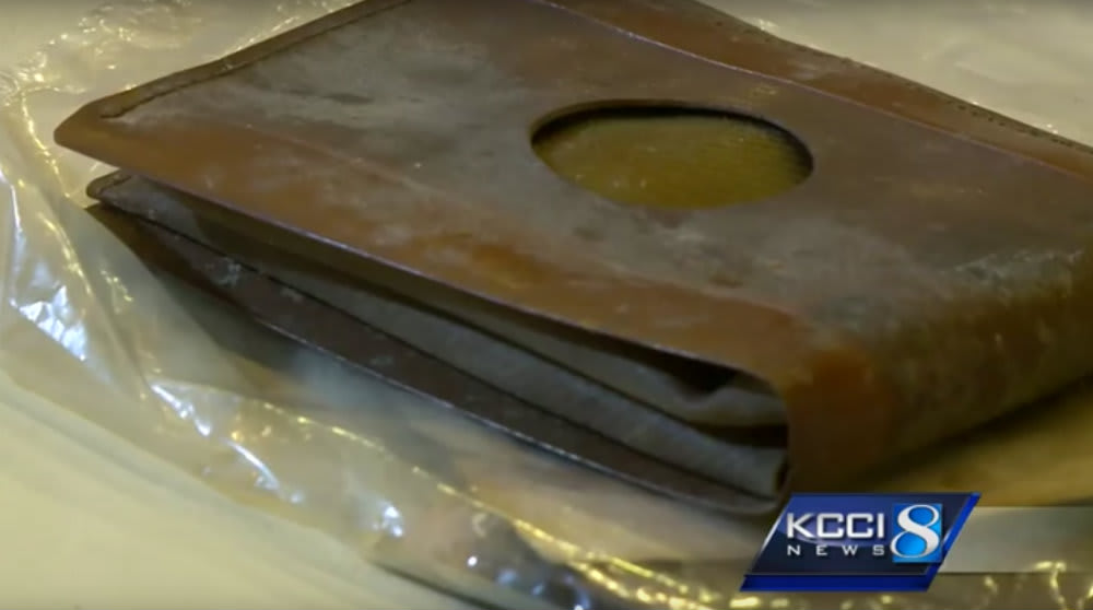 Via KCCI / Youtube