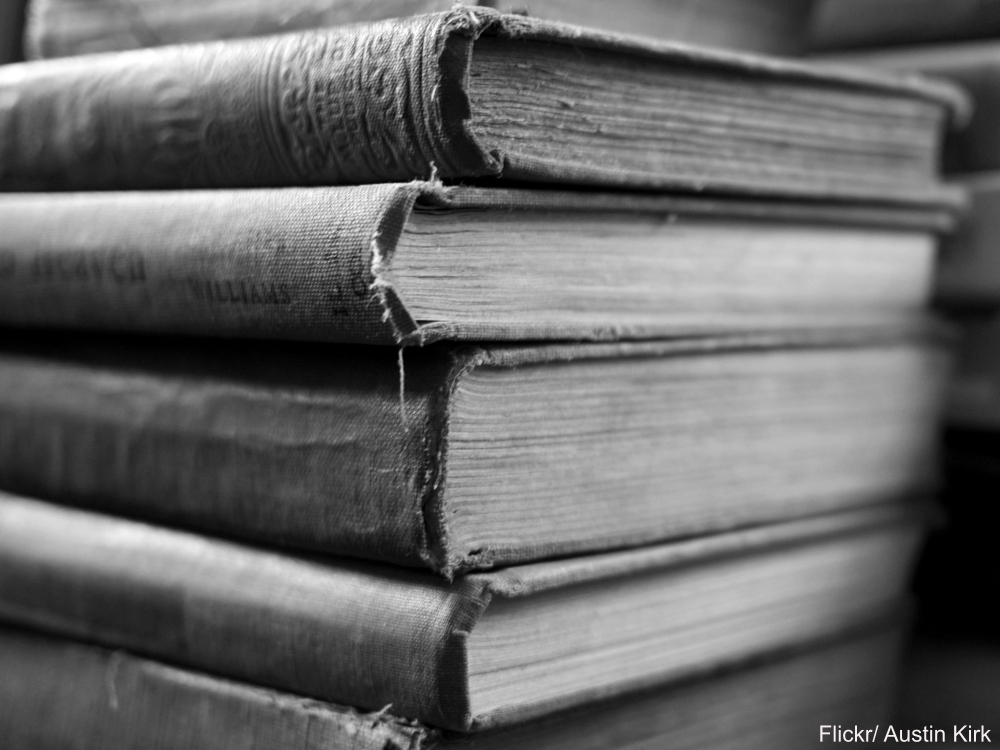 Stack of Books