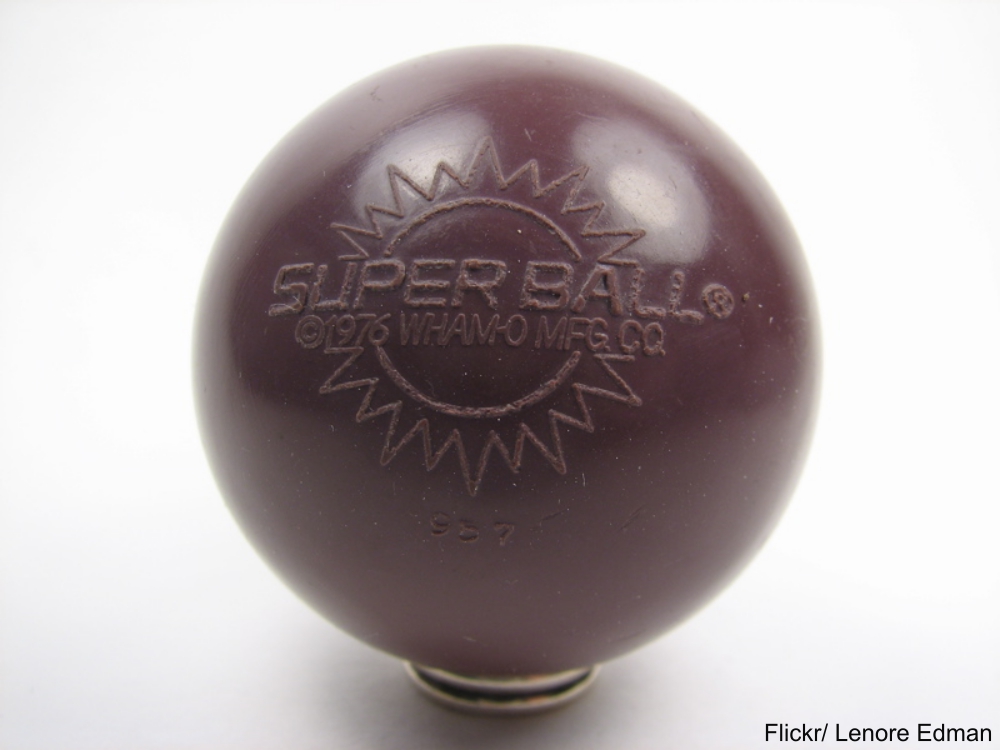 Brown Superball