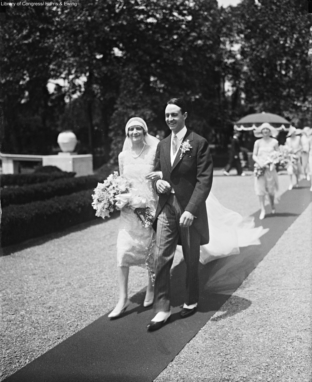 1926 Wedding