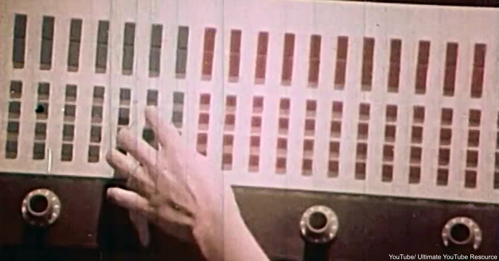 1967 Computer House