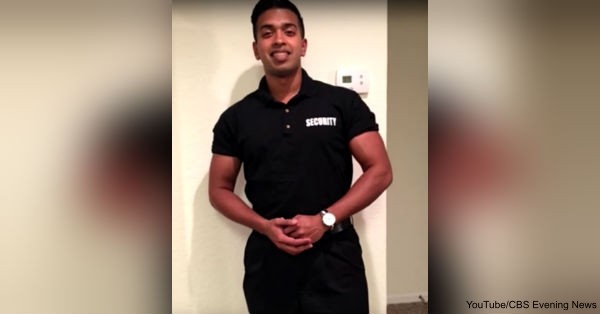Former Marine Imran Yousuf worked as a bouncer at Pulse nightclub.