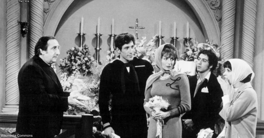 Al Molinaro on Laverne & Shirley