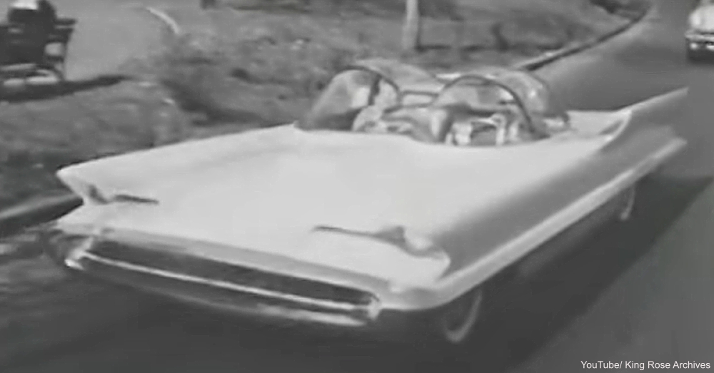 Ford Futura Concept Car