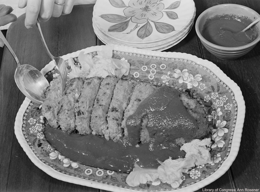 Bean Loaf Presentation