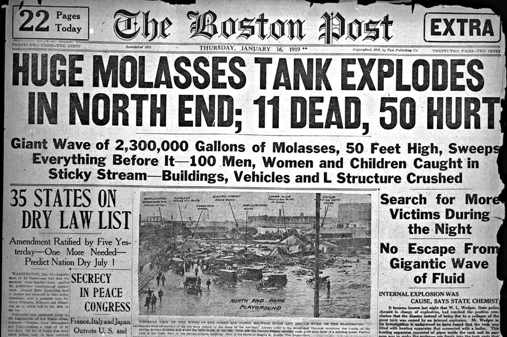 Boston Post via Wiki Commons