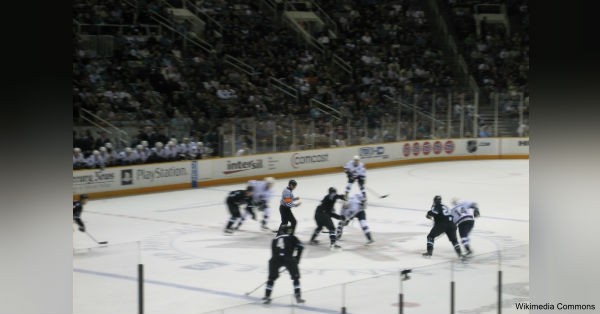 The San Jose Sharks face the Pittsburgh Penguins in this year's Stanley Cup tournament.