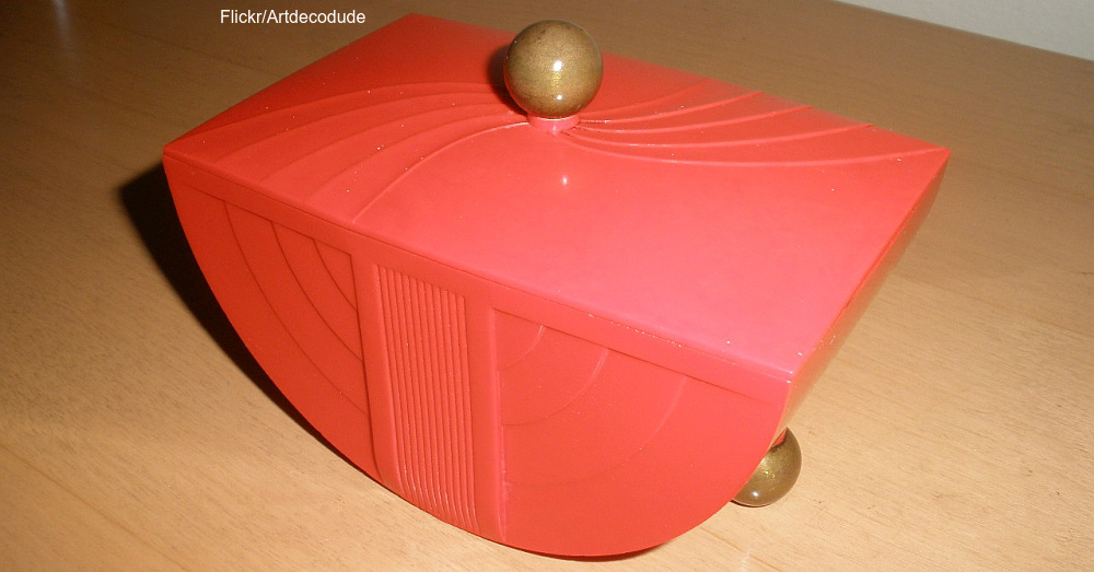 Bakelite Box