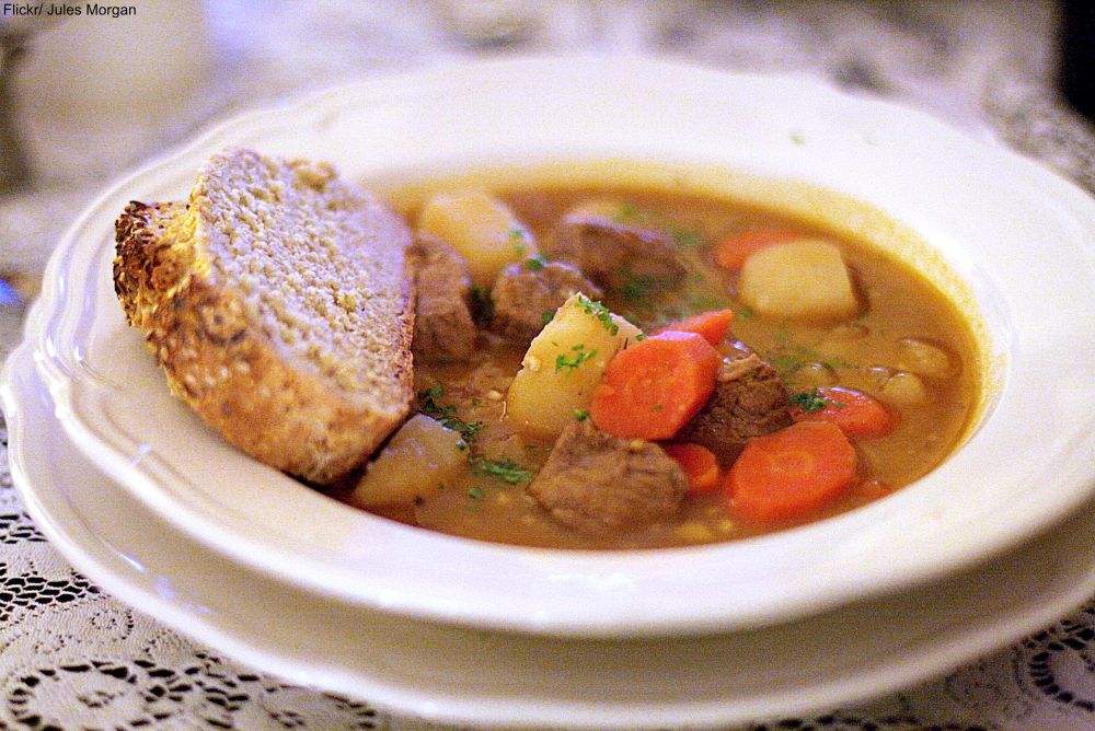 Hearty Beef Stew