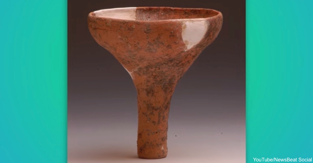 Ancient Beer-Making Tools