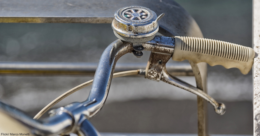 Vintage Bicycle Bell