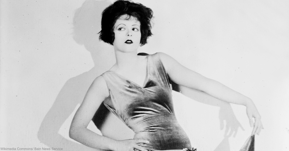 Clara Bow 1920s