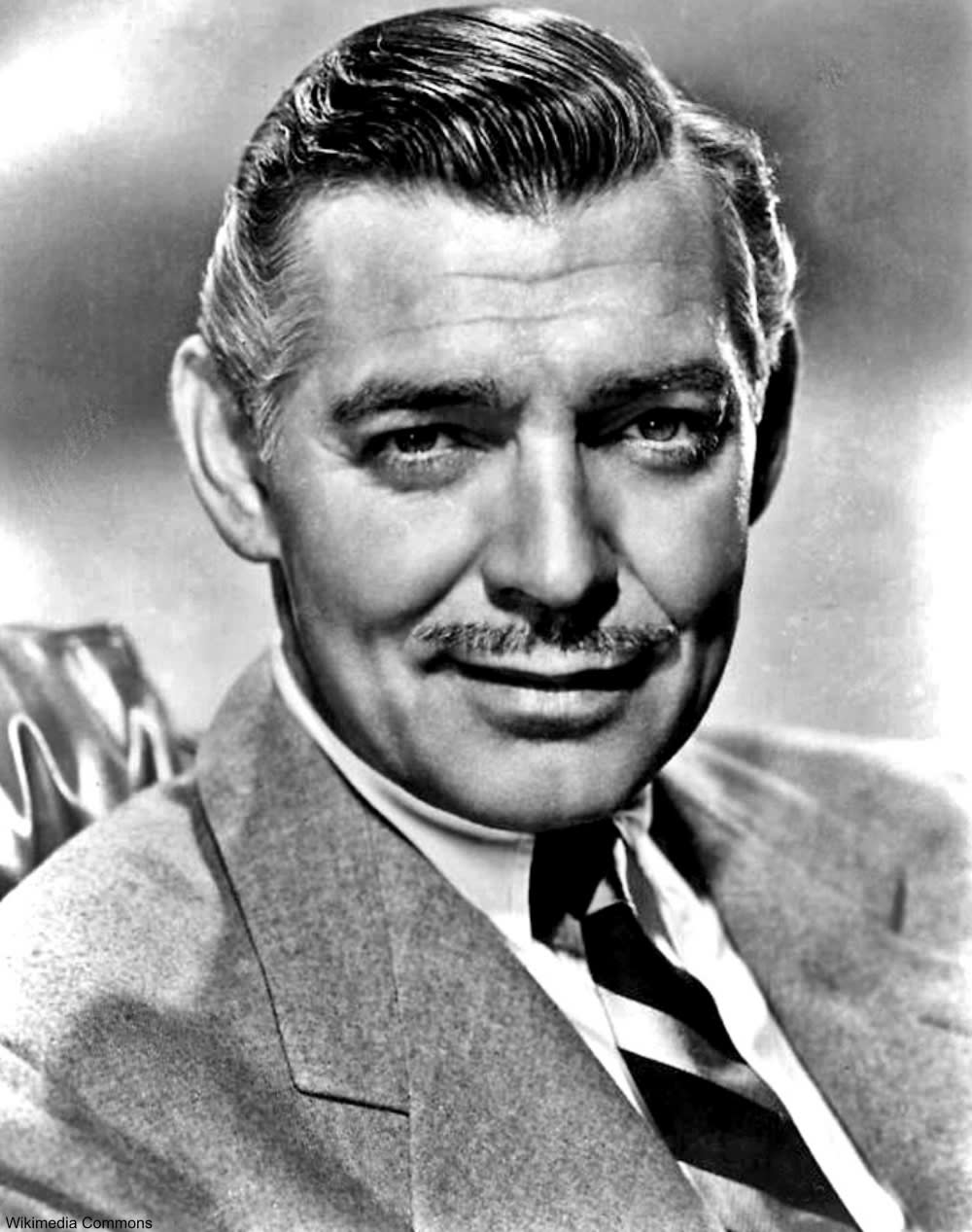 Clark Gable 1940