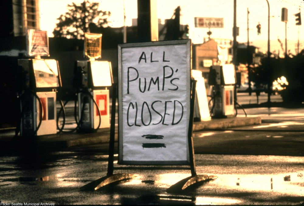 1973 Energy Crisis