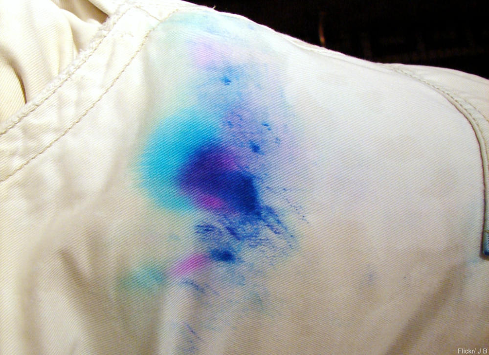 Ink Stain