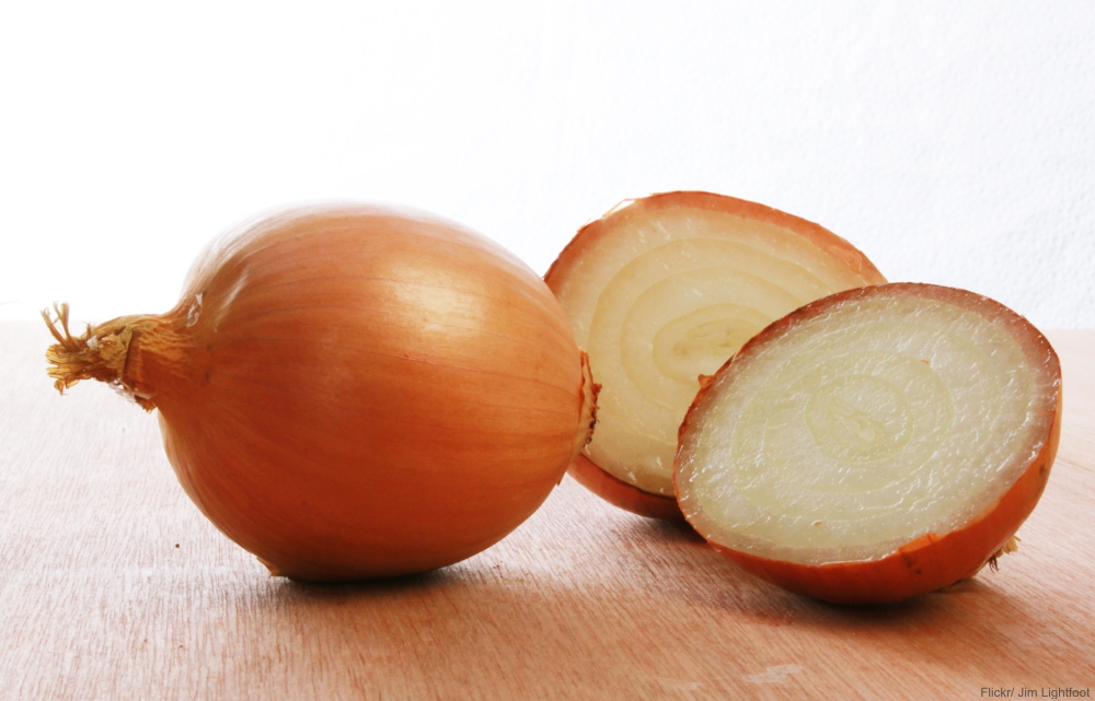 Cut Onions