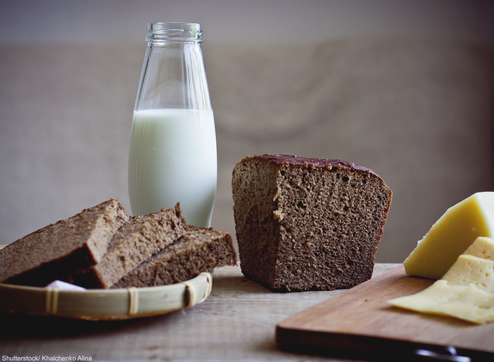 Rye Bread