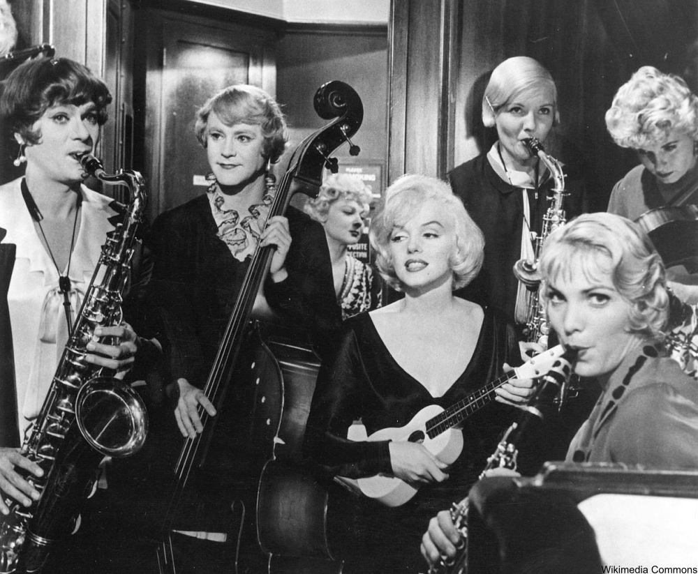 Some Like It Hot