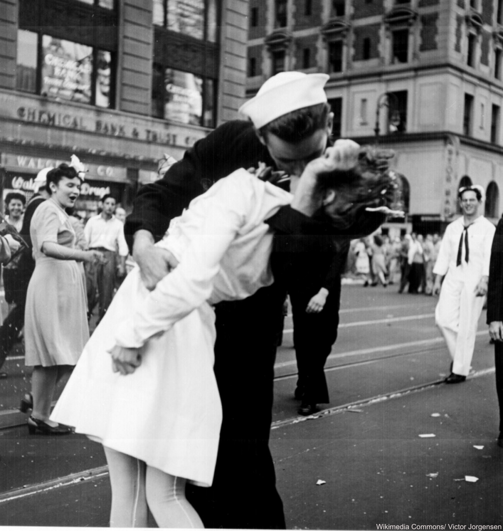 The Times Square Victory Kiss