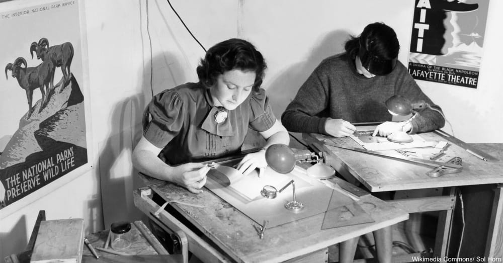 WPA Workshop