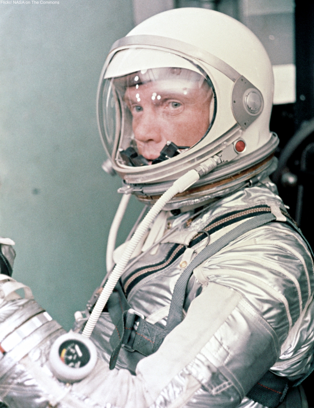 Astronaut John H. Glenn Jr.