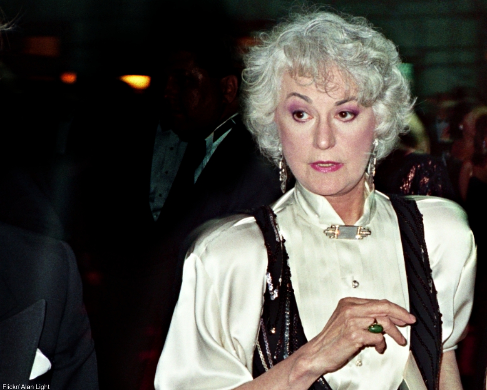 Bea Arthur