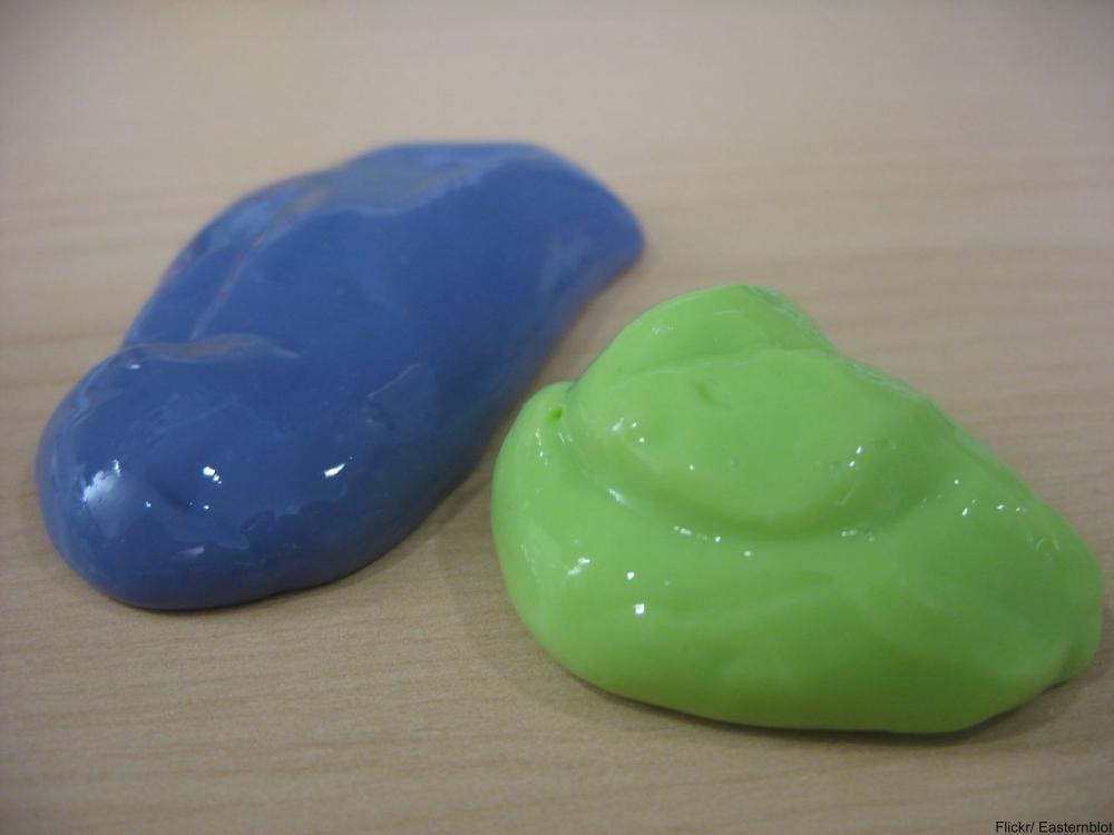 Gak or Goo Toy for Kids