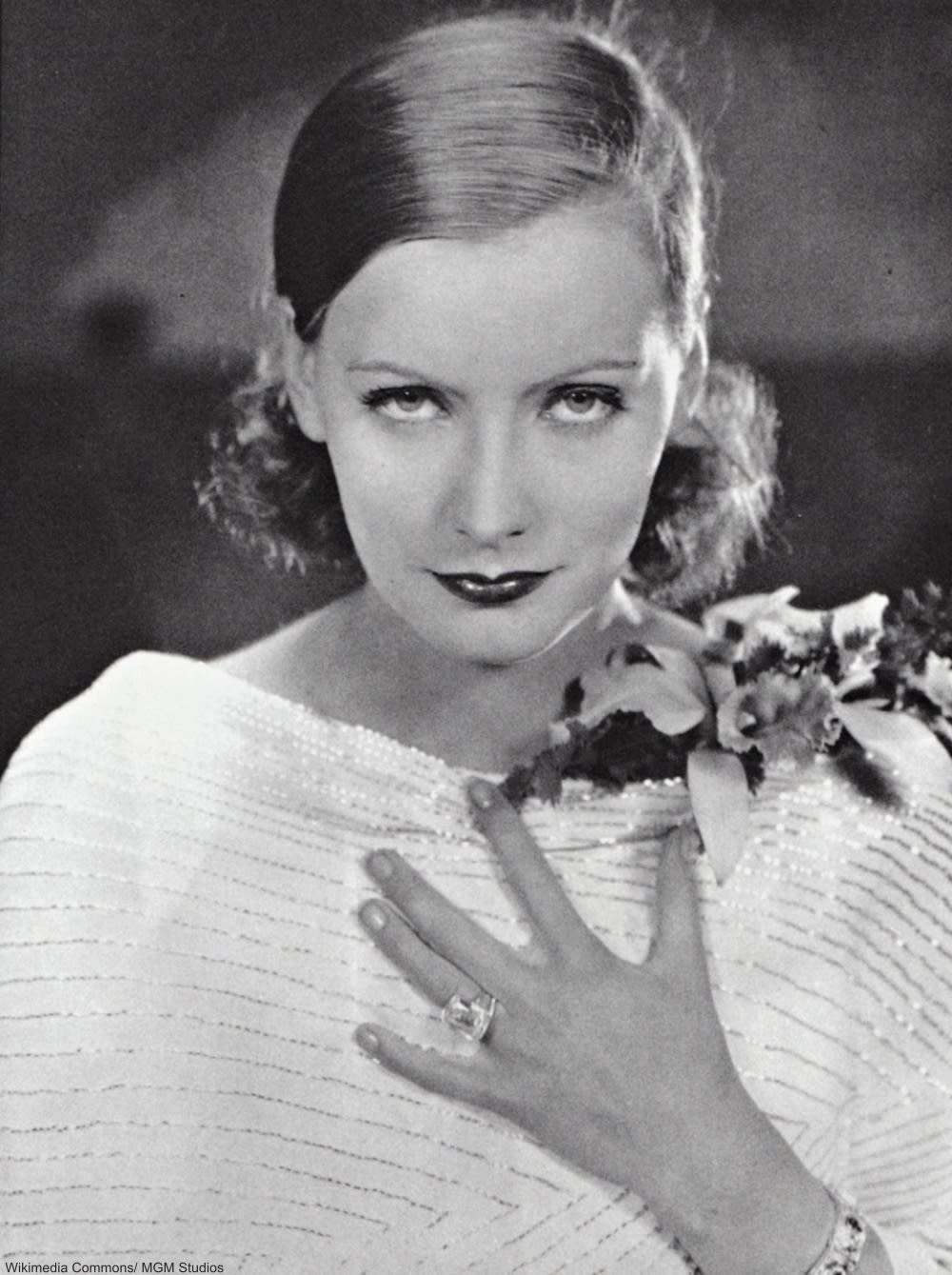 Greta Garbo 1929