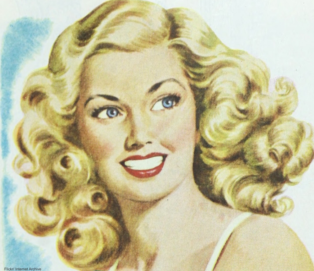 1950s Hairstyle