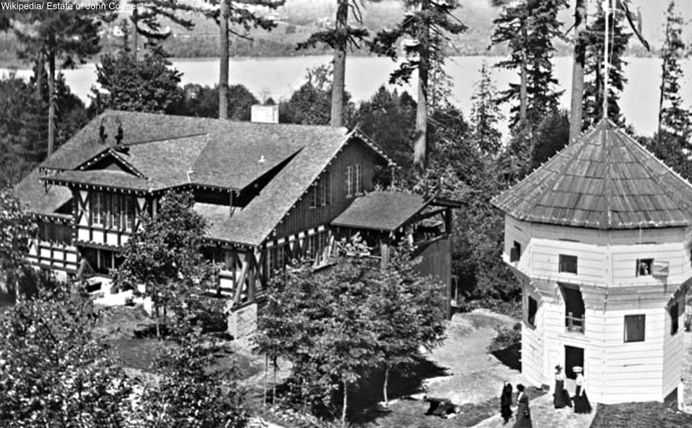 Hoo Hoo House 1909 World's Fair