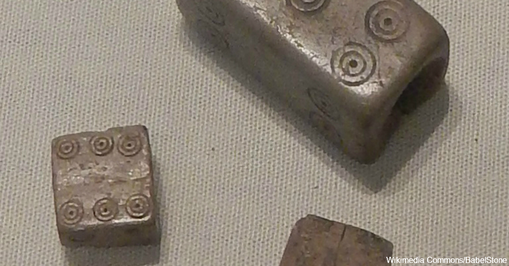 Bone Dice