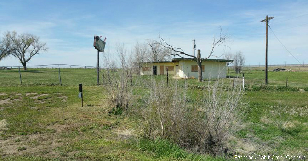 Cabin Creek Ghost Town For Sale