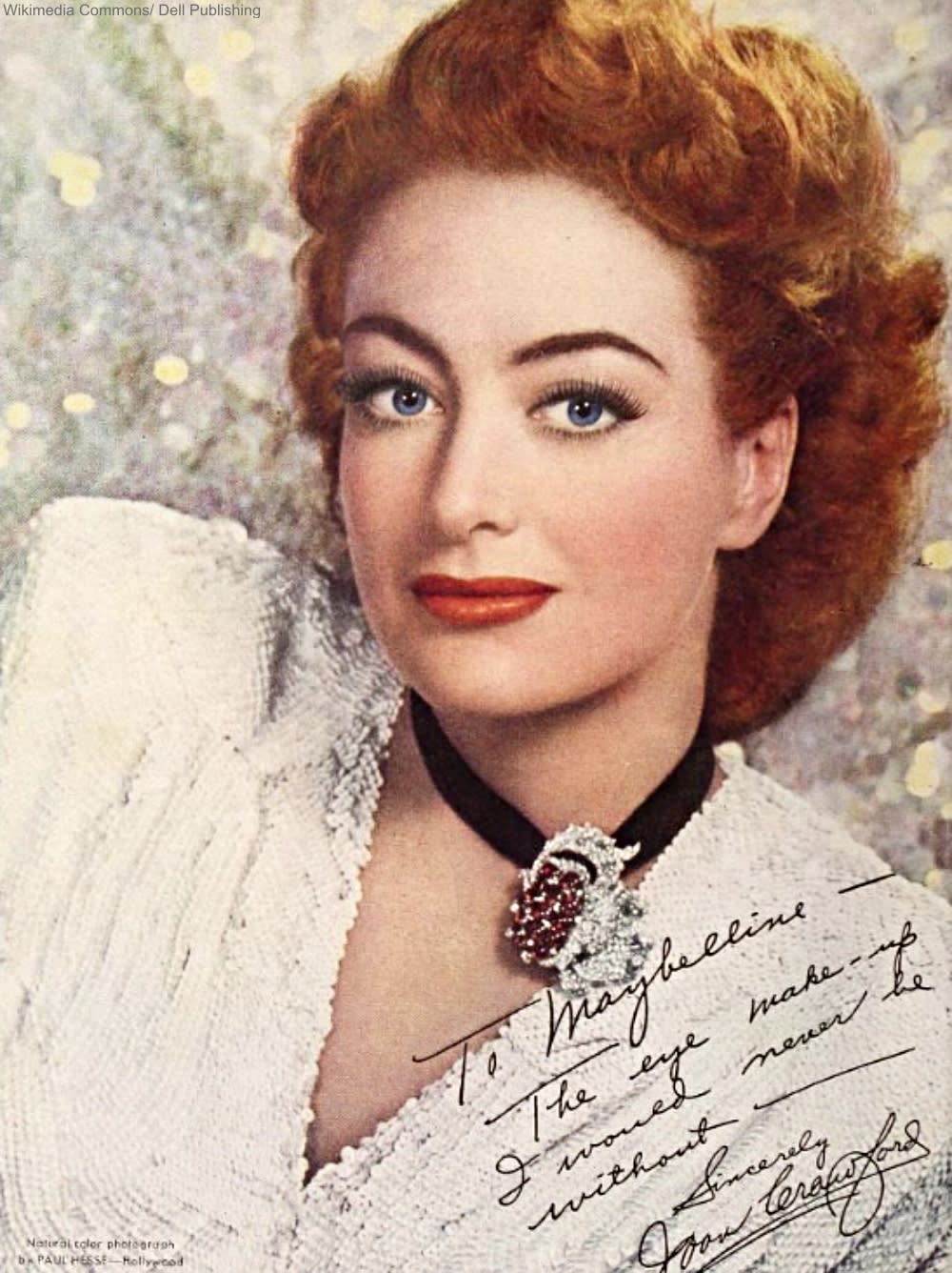 Joan Crawford 1946