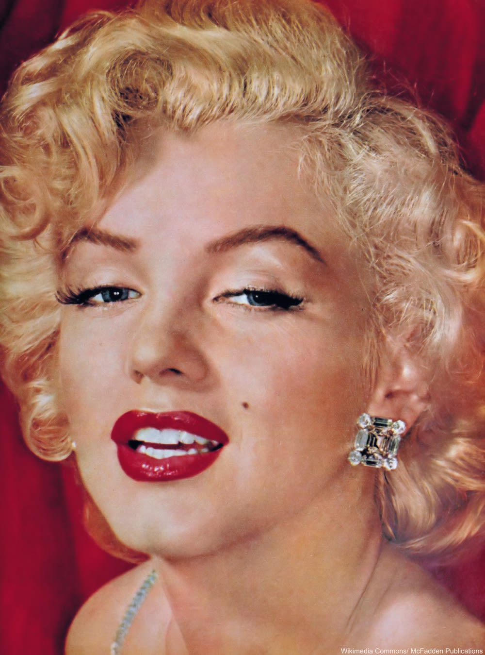 Marilyn Monroe 1961