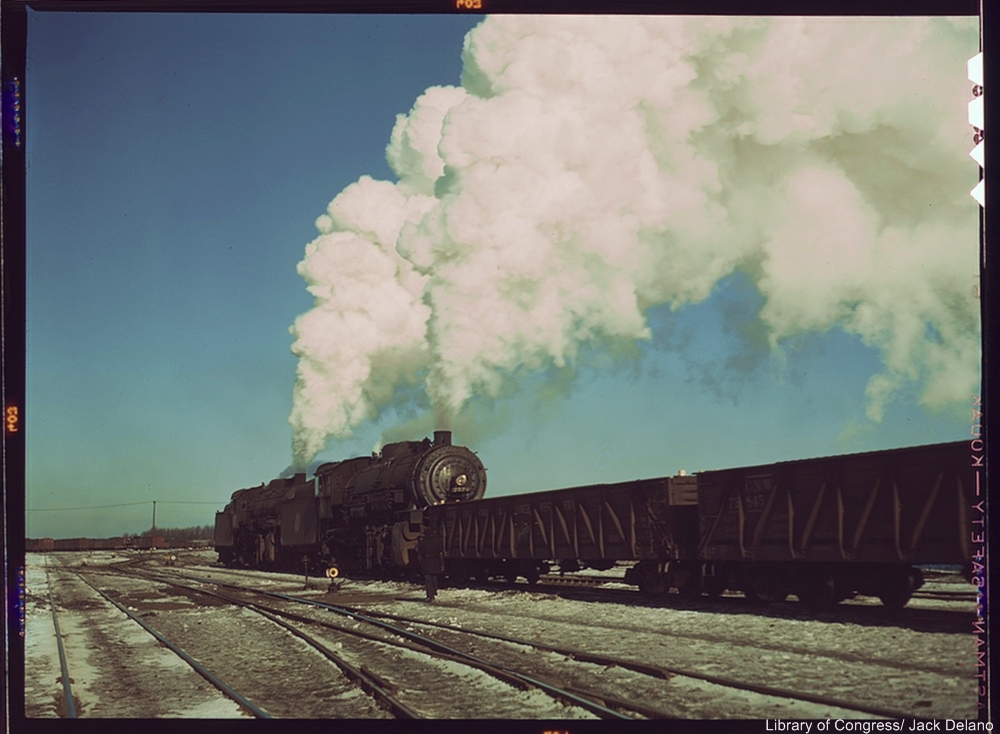 Steam Engine
