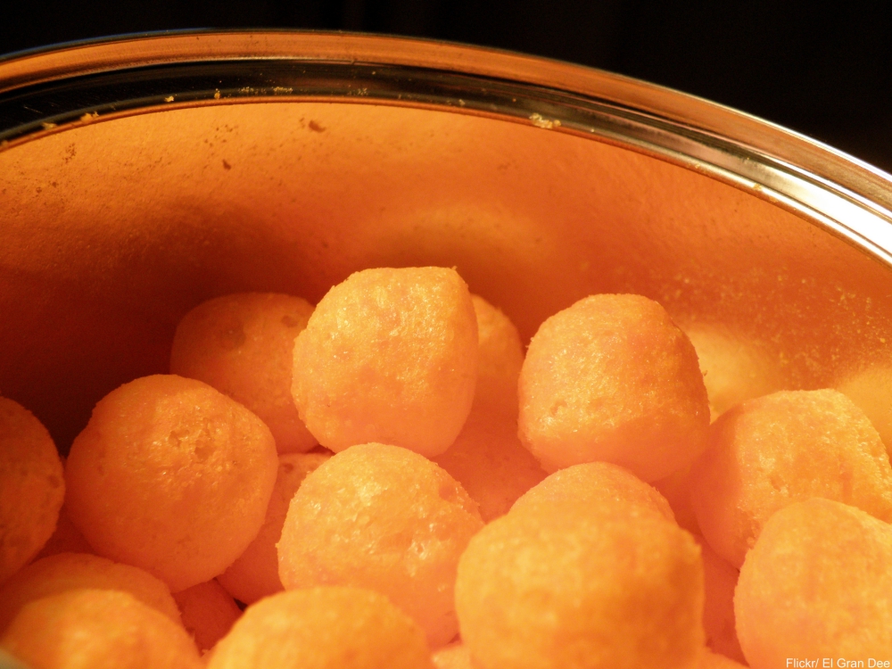 Cheeseballs