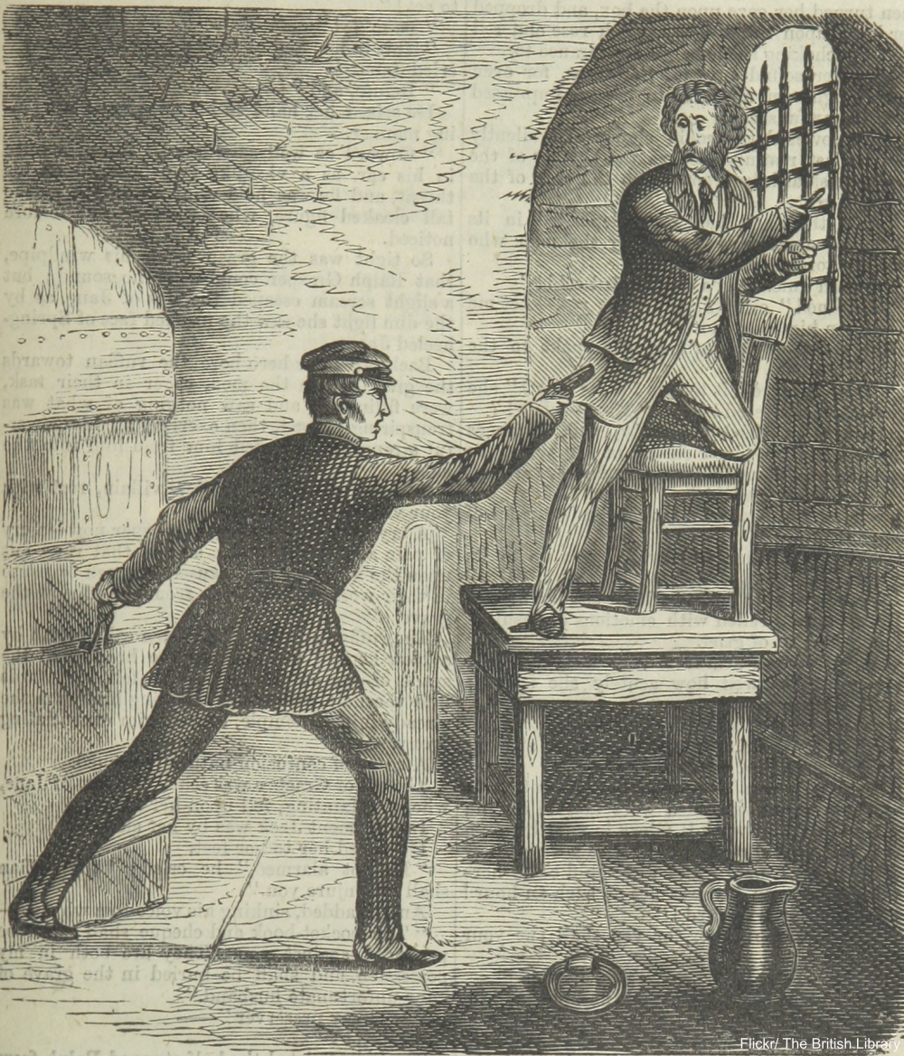 escape or cop put, idiom origins