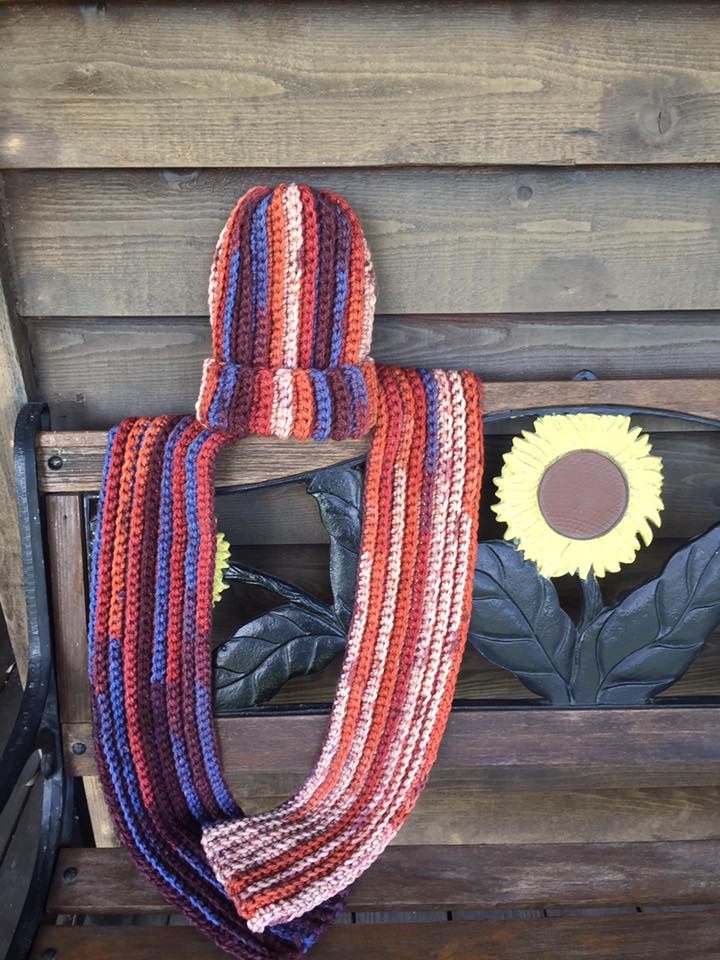 Autumn Inspiration 5 Free Fall Crochet Patterns Starting Chain