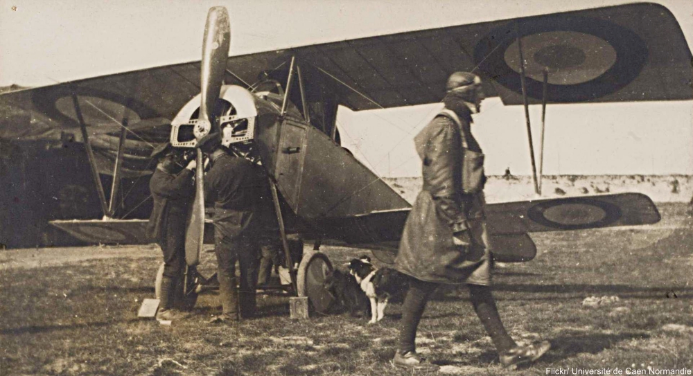 Early Aviation