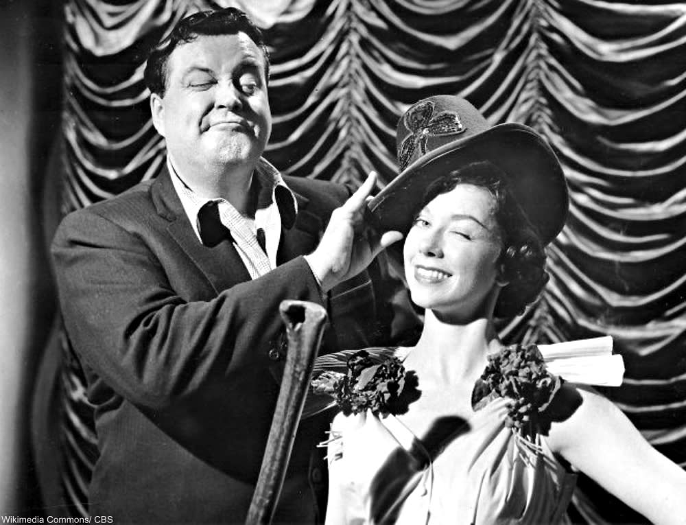 Jackie Gleason Show 1955