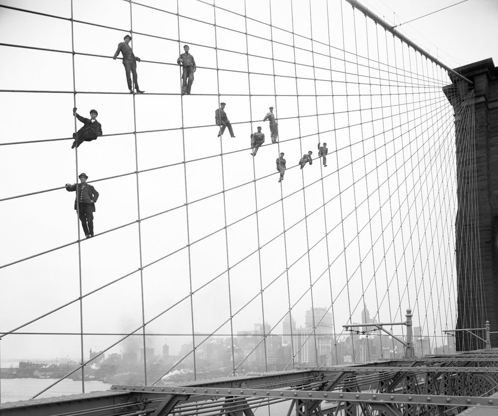 Via the NYC Muncipal Archives / Wiki Commons