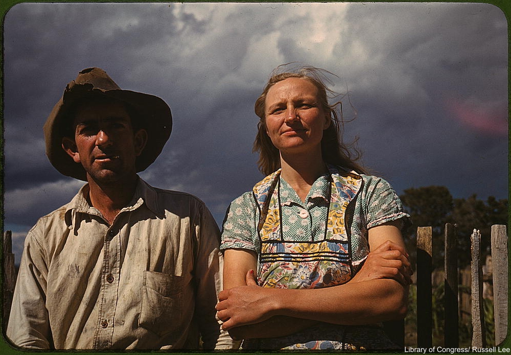 aprons of the past