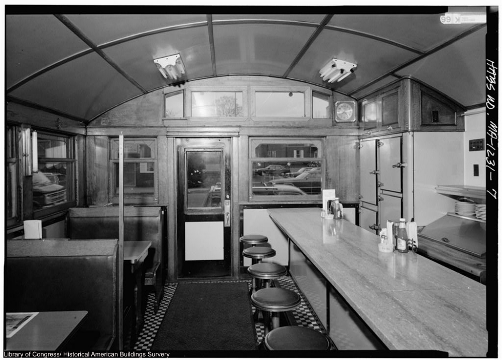 Bay and Night Diner.