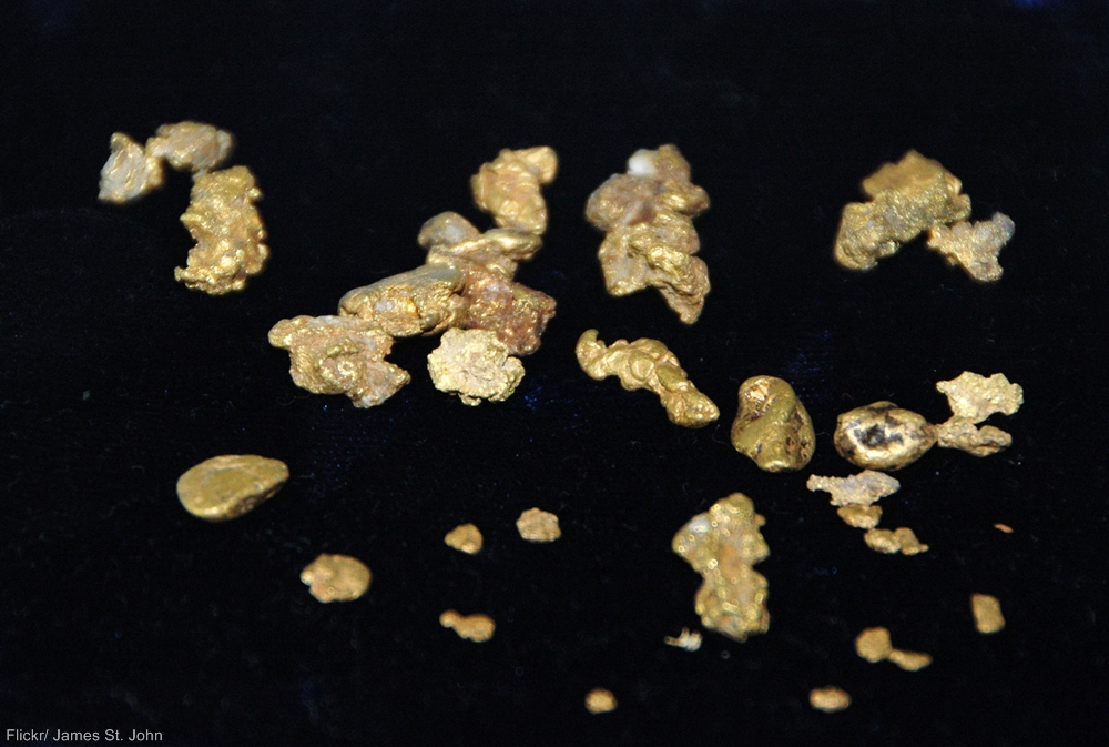 gold pieces- greatest hoaxes in history