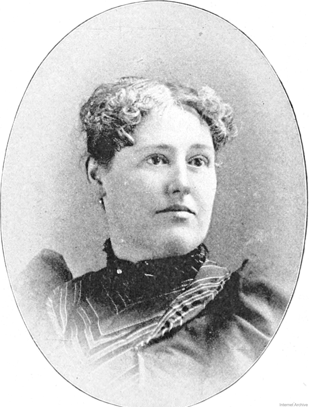 Grace Bedel Billings. As a child, her letter to Lincoln convinced him to grow a beard.